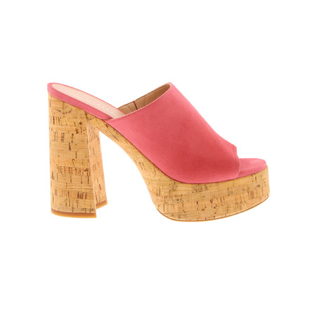 Unisa slippers roze