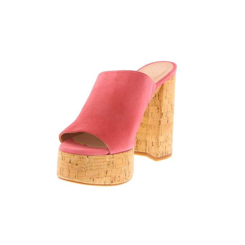 Unisa slippers roze 3