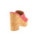 Unisa slippers roze 4