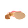 Unisa slippers roze 5
