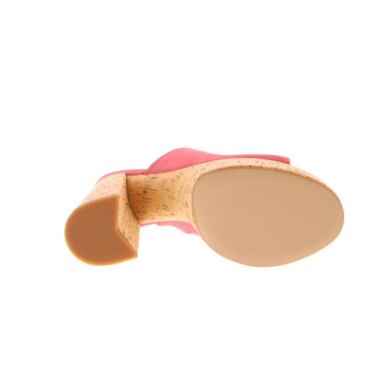 Unisa slippers roze 5