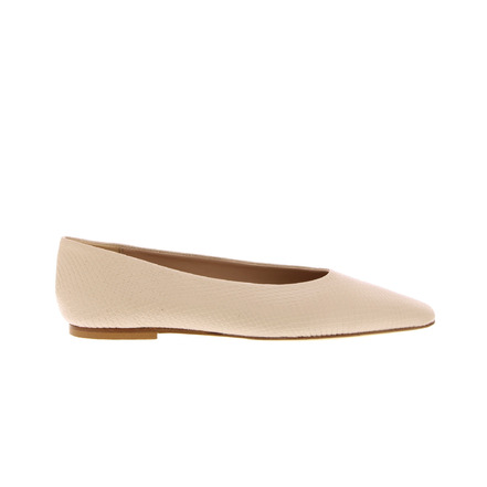 Odare ballerina's beige