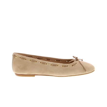 Odare ballerina's beige
