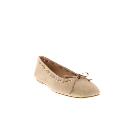 Odare ballerina's beige