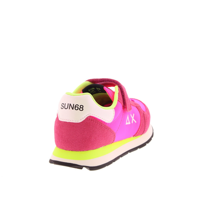 Sun68 sneakers pink 4