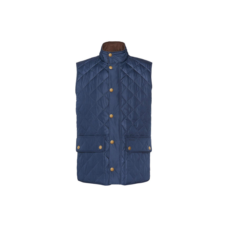 Barbour veste bleu 1