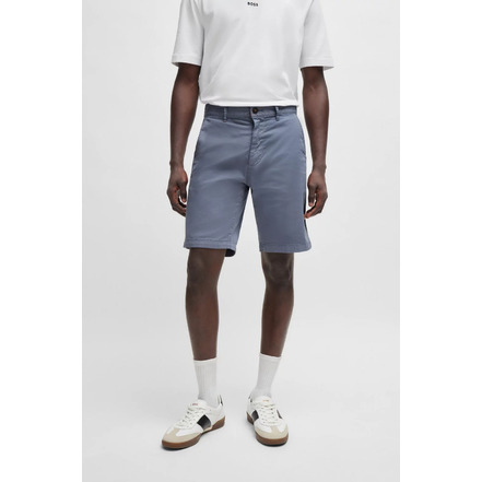 Boss short blauw