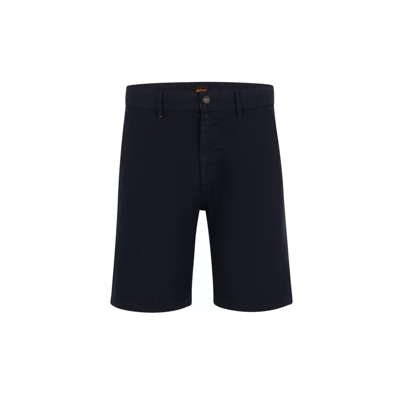 Boss short blauw