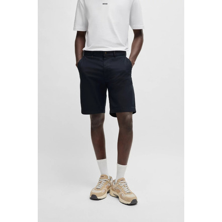 Boss short blauw