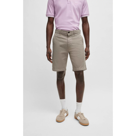Boss short beige