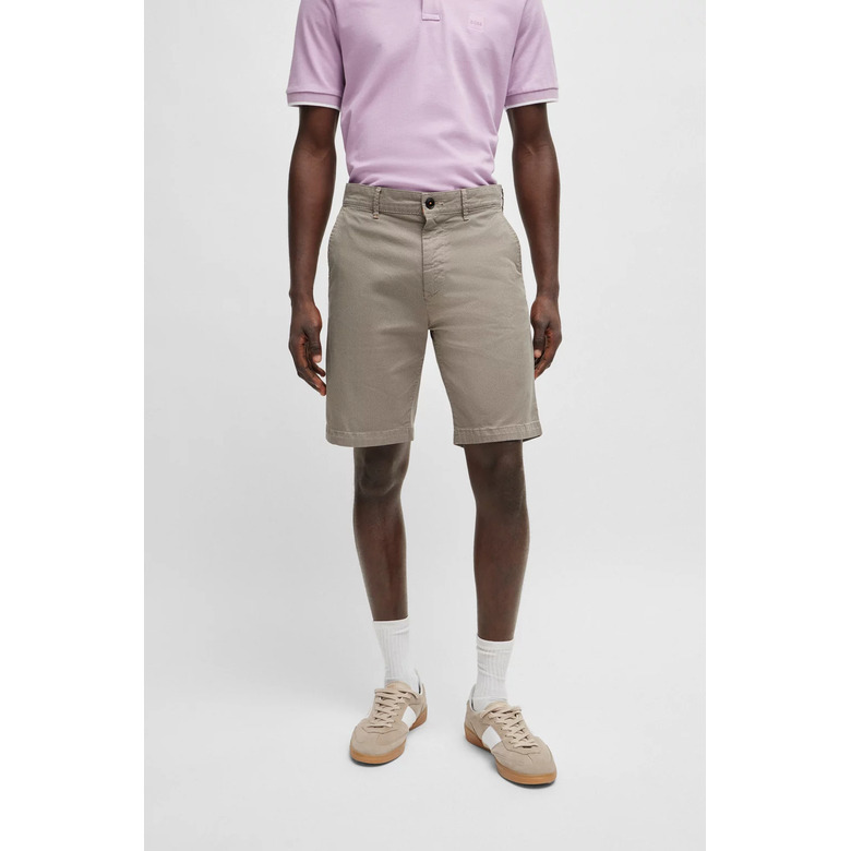 Boss short beige 2