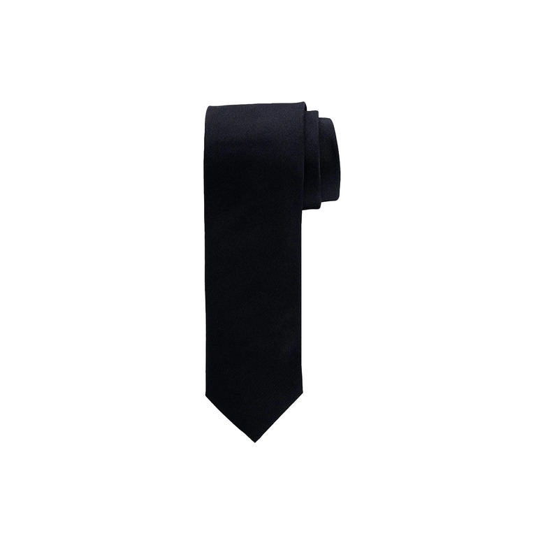 Profuomo tie black