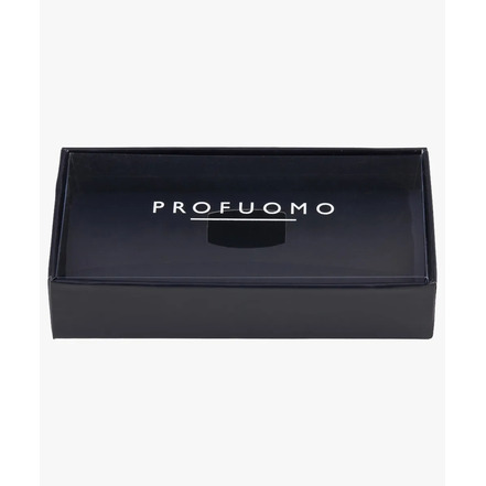 Profuomo cravatte bleu