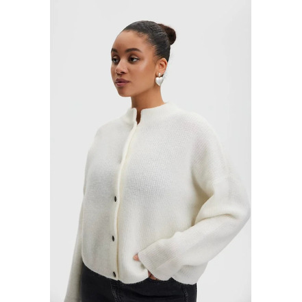 Gestuz cardigan ecru