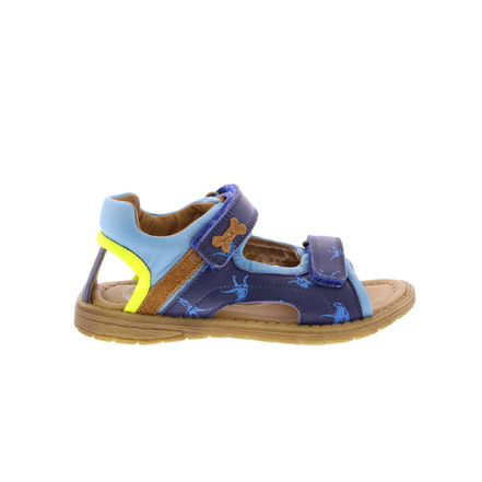 Stones And Bones sandalen blau