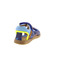 Stones And Bones sandalen blau 4