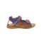Stones And Bones sandalen cognac 1