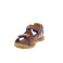 Stones And Bones sandalen cognac 3