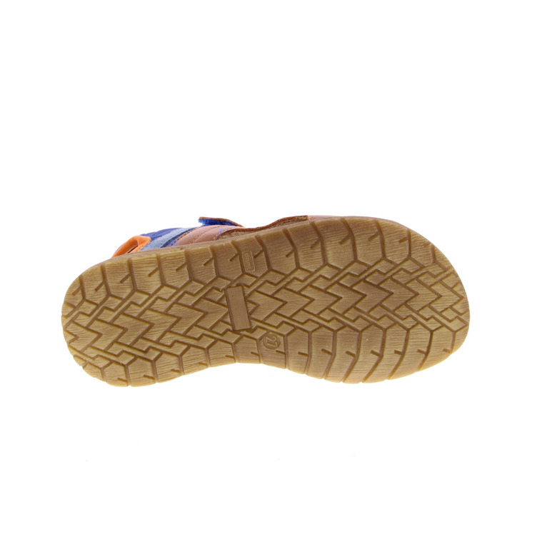 Stones And Bones sandalen cognac 5