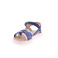 Stones And Bones sandalen blauw 3