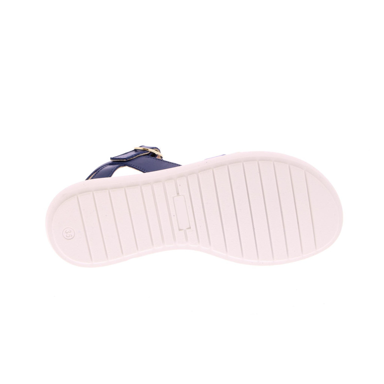 Stones And Bones sandalen blauw 5