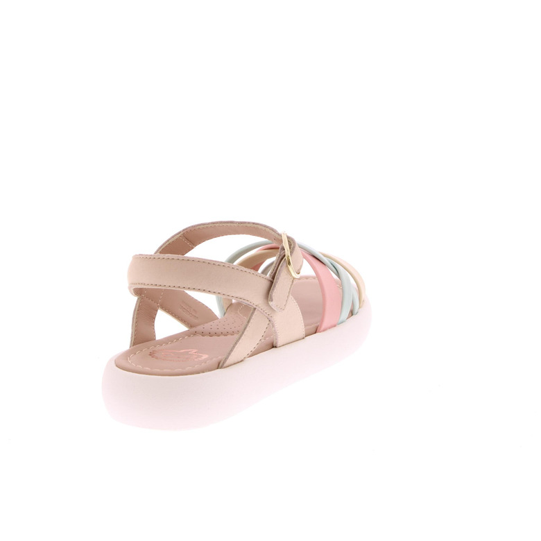 Stones And Bones sandalen rosa 4