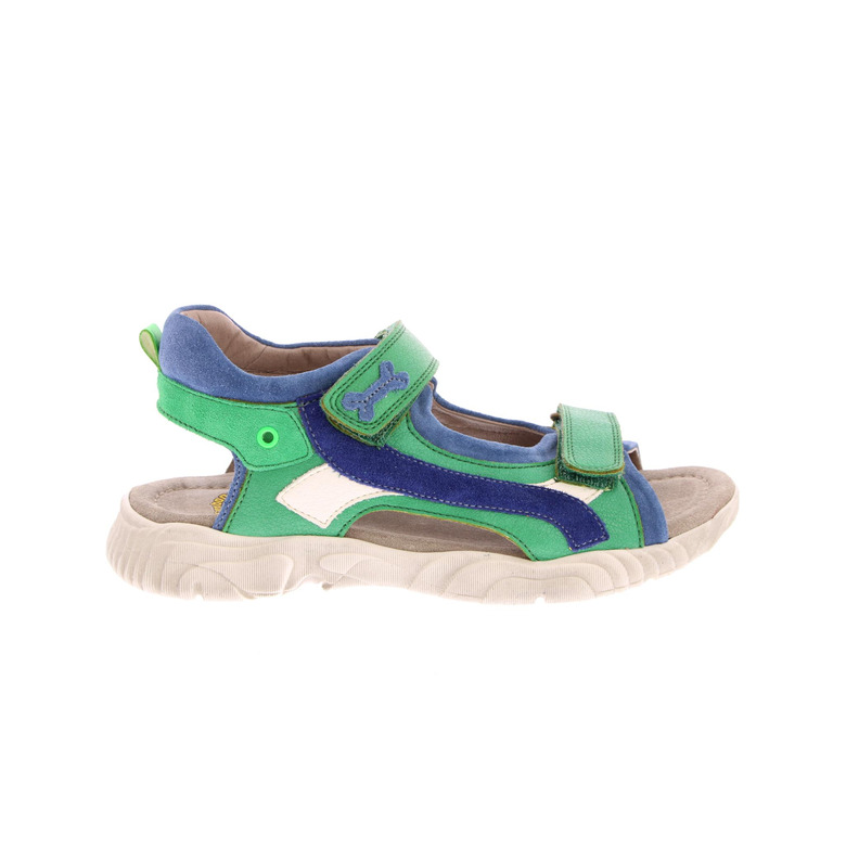 Stones And Bones sandales vert
