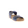 Kipling sandals blue 2
