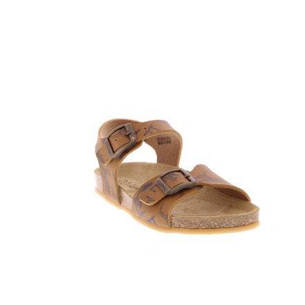 Kipling sandals cognac
