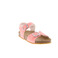 Kipling sandals pink 2