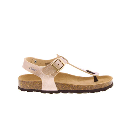 Kipling sandals pink