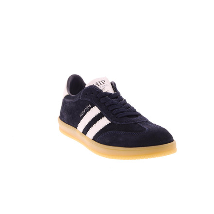 Hip low shoes blue