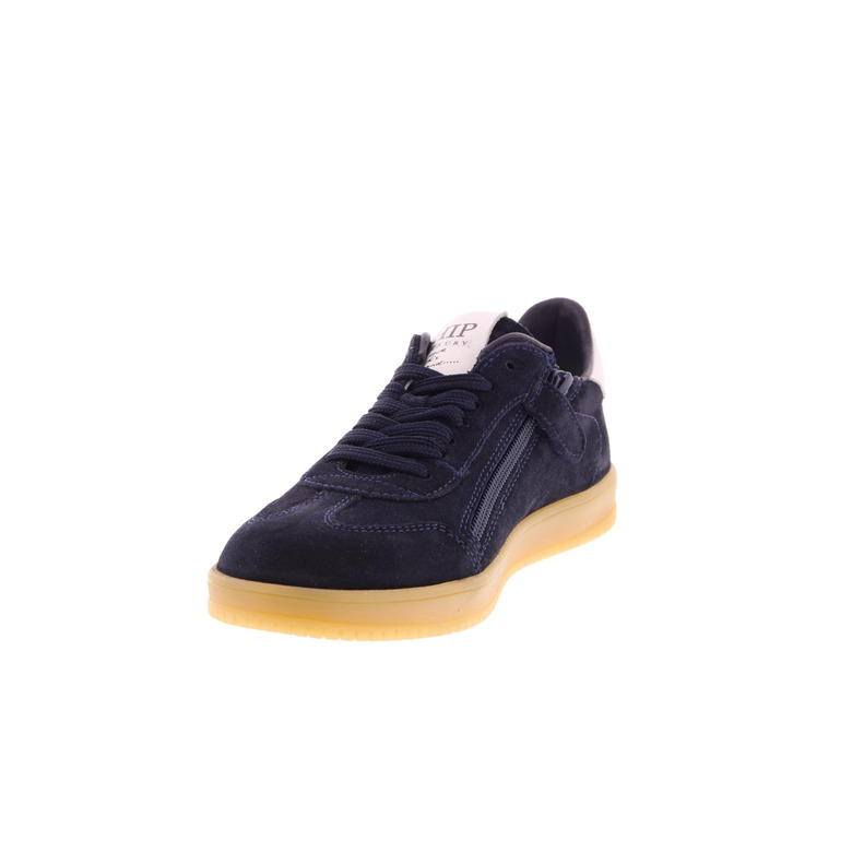 Hip low shoes blue 3