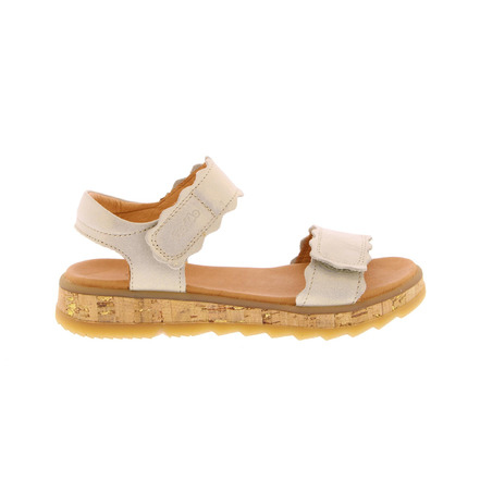 Froddo sandalen gold