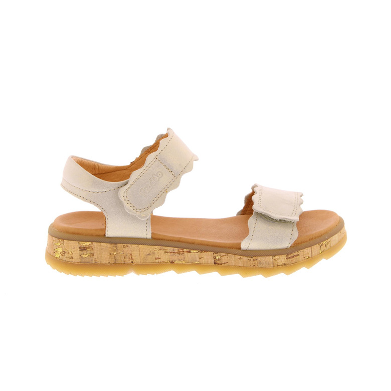 Froddo sandalen gold 1