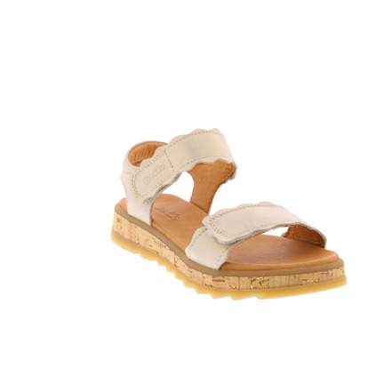Froddo sandals gold