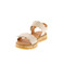 Froddo sandalen gold 3