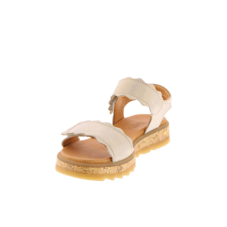 Froddo sandalen gold 3