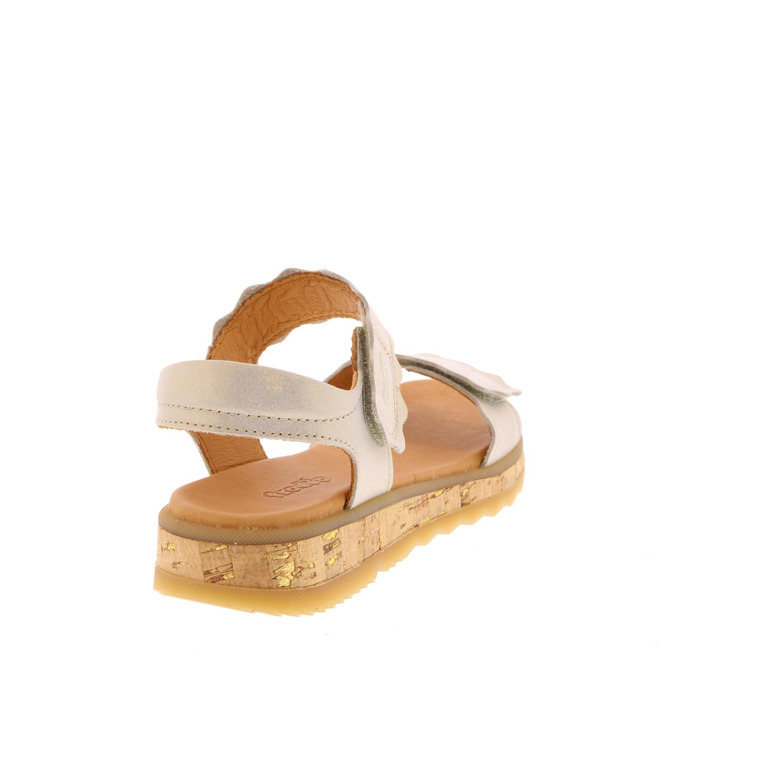 Froddo sandalen gold 4