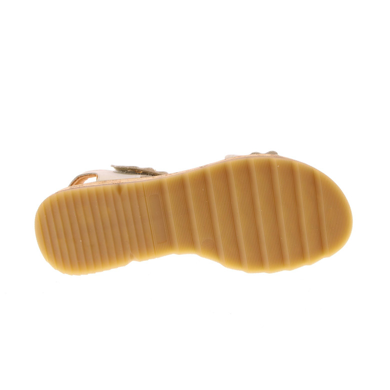 Froddo sandalen gold 5