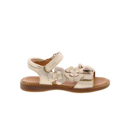 Froddo sandalen gold
