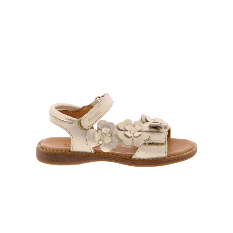 Froddo sandalen gold 1