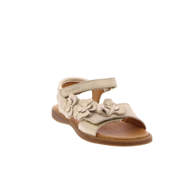 Froddo sandalen gold 2