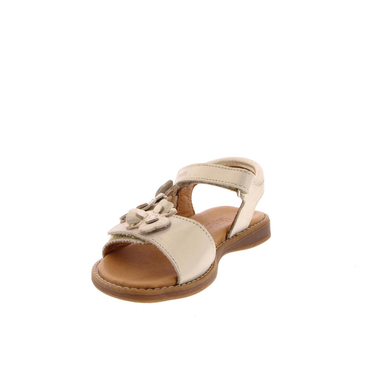 Froddo sandalen gold 3