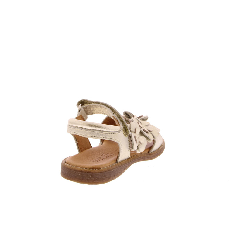 Froddo sandalen gold 4
