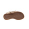 Froddo sandalen gold 5