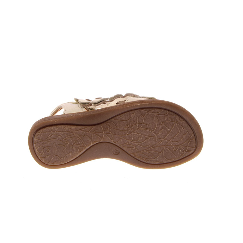 Froddo sandalen gold 5