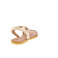 Bellamy sandalen gold 4
