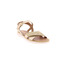 Bellamy sandalen goud 2