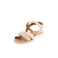Bellamy sandalen goud 3